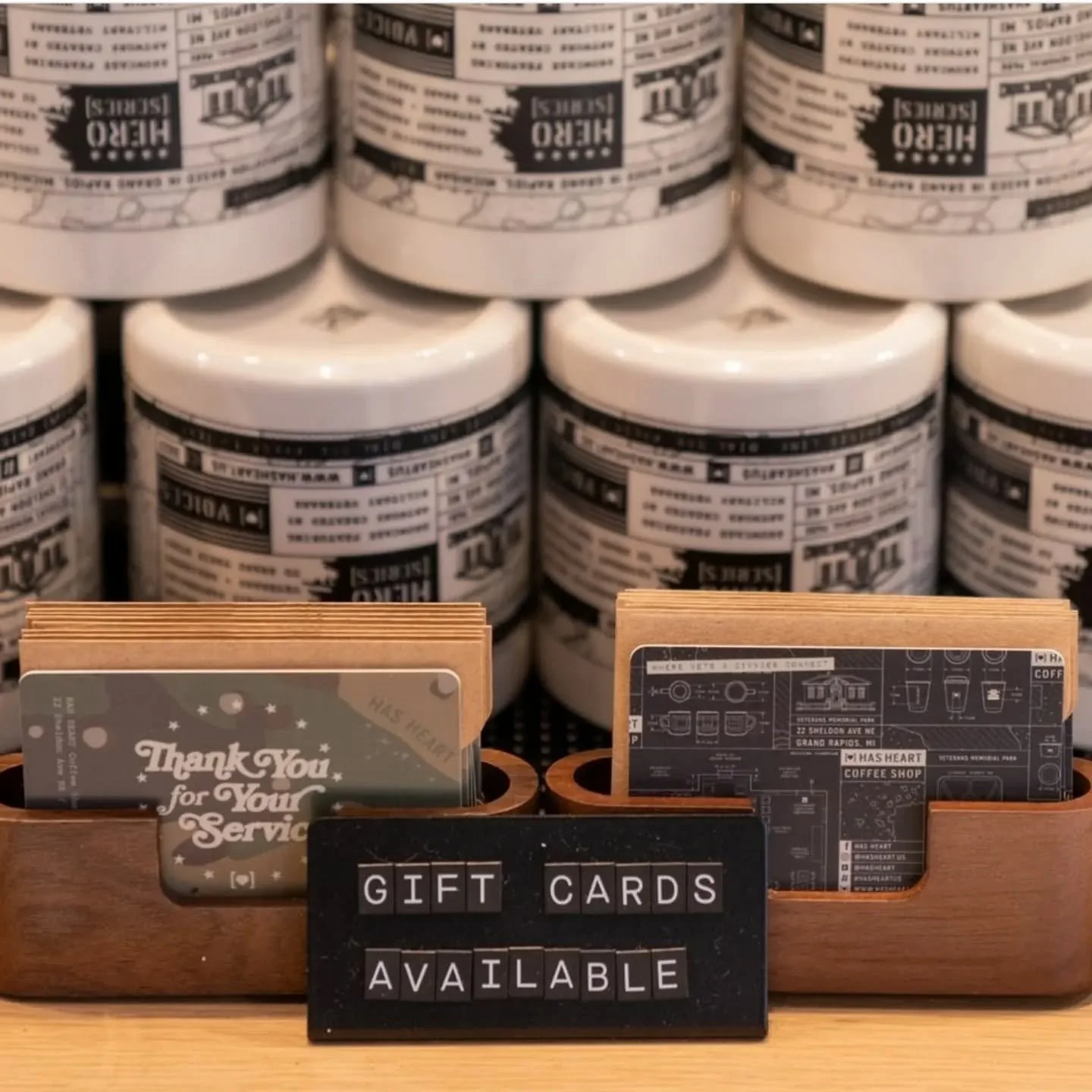 If you find yourself in the #grandrapids area for the MISHRM Conference and are in search for a local #coffee shop, check out @hasheart.us [Has Heart]

Make sure to say Hi to my favorite barista, @kellyrodenhouse