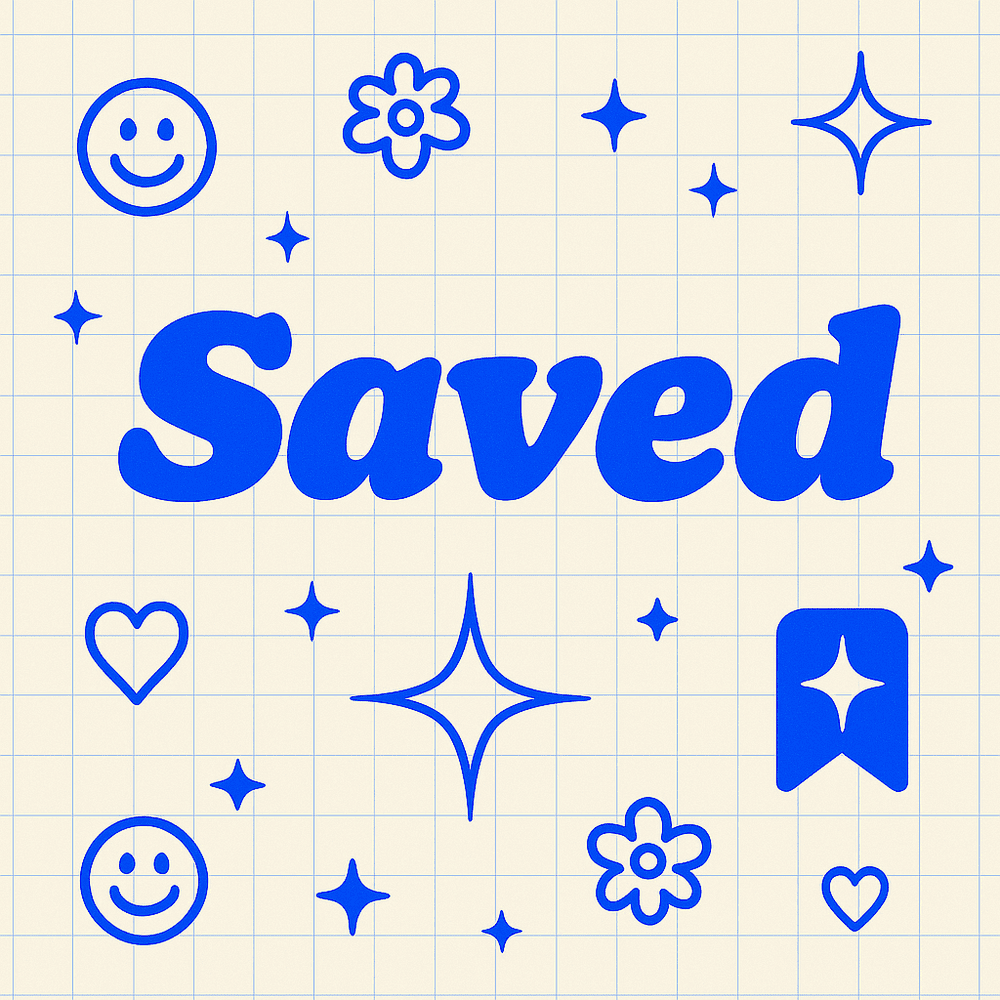 Saved App