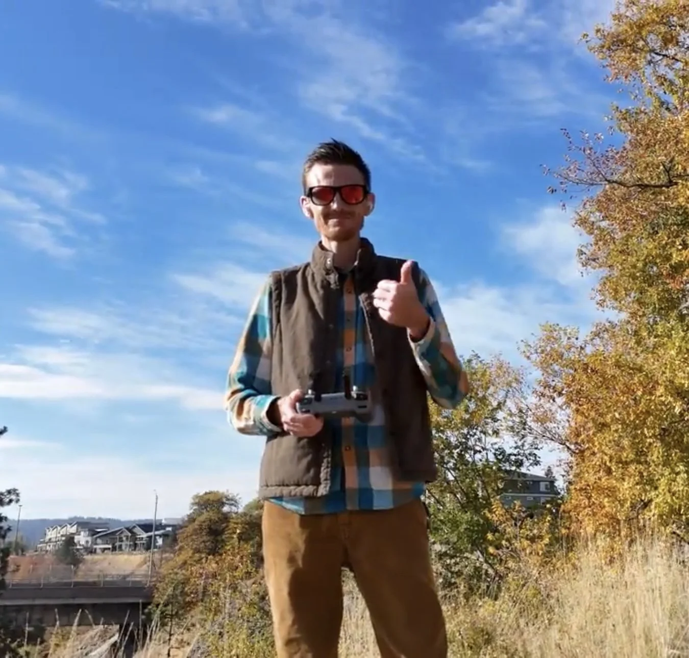 Today, we are a specialized aerial services partner, providing actionable data and high-quality imaging to support a wide range of industries. My background gives me a unique perspective on client needs and how to deliver tangible value. Spokane.