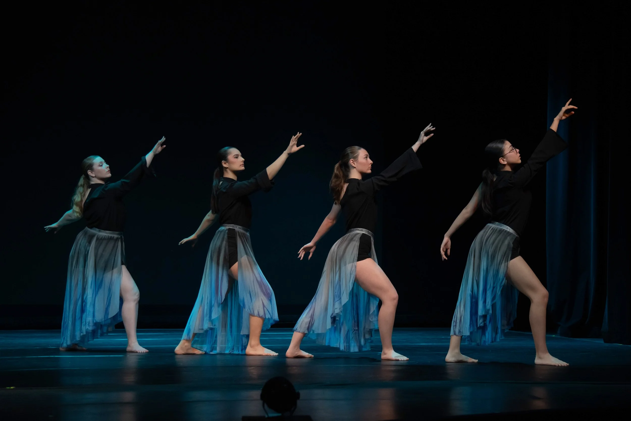 Tidal Motion | Away From the Mirror '25