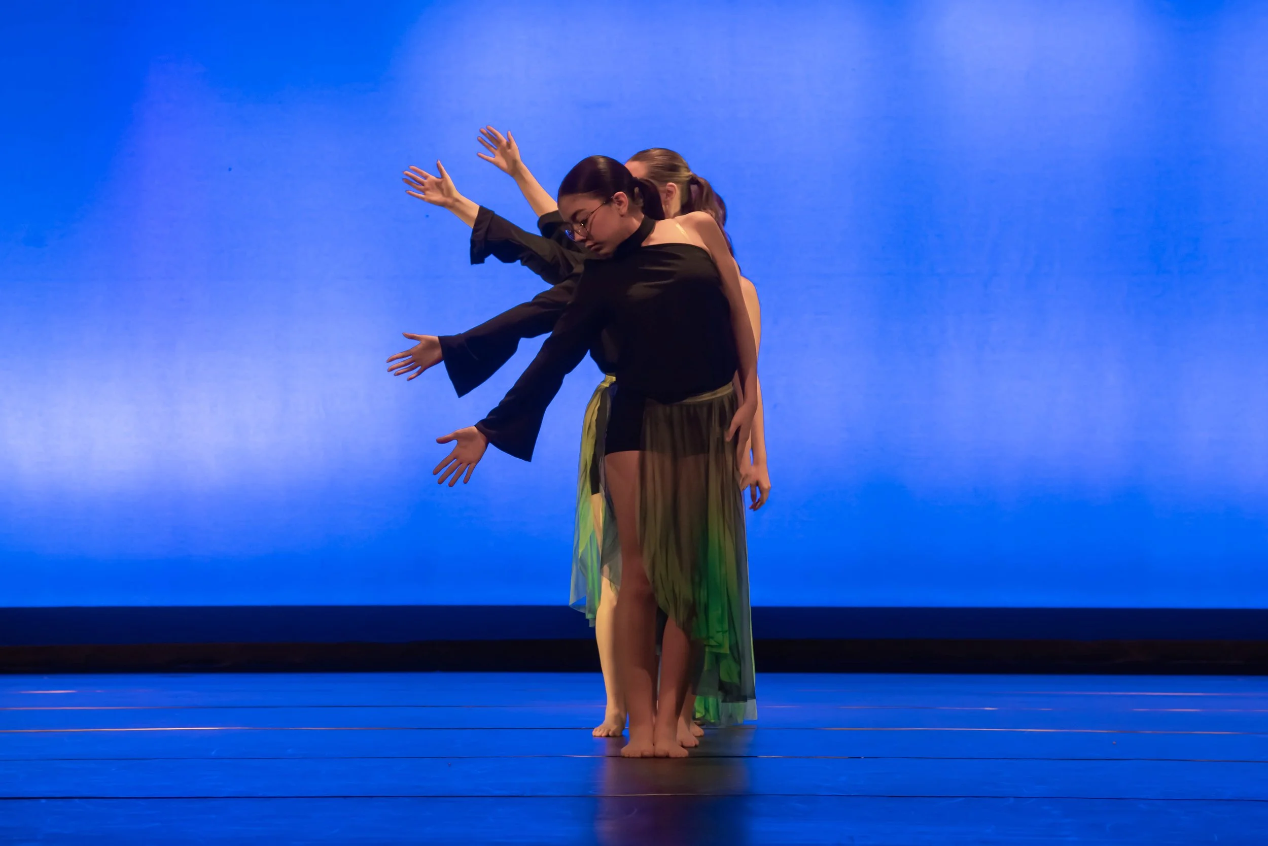 Tidal Motion | Away From the Mirror '25