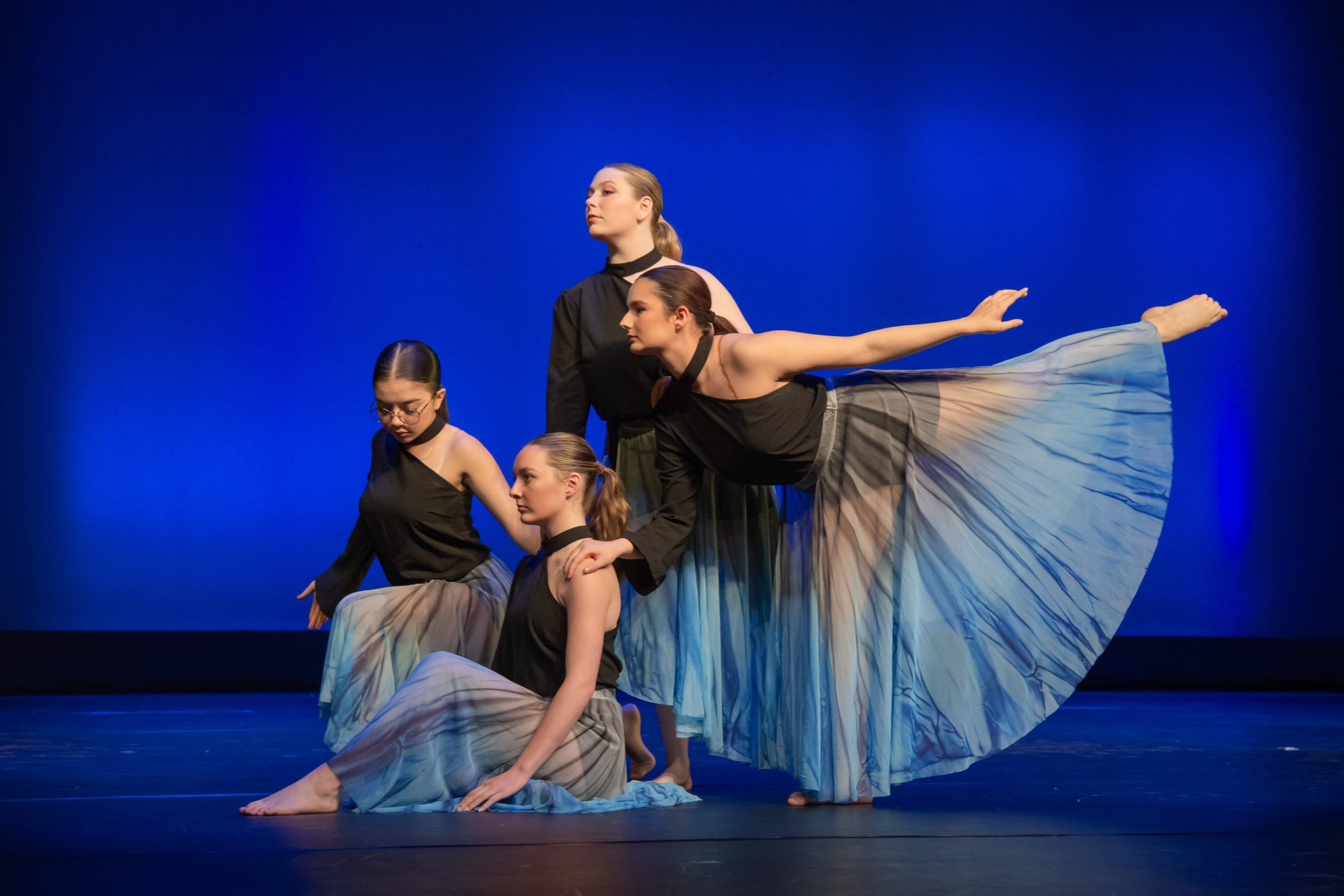 Tidal Motion | Away From the Mirror '25