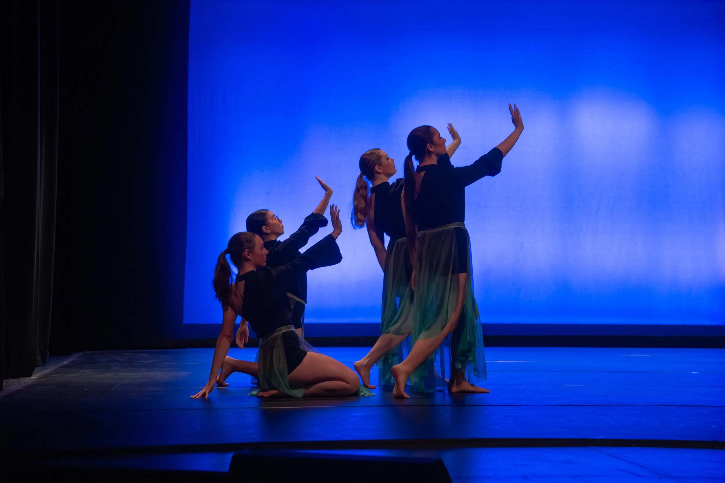 Tidal Motion | Away From the Mirror '25