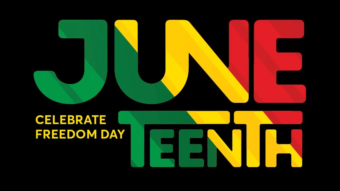 COMING UP:  free Juneteenth celebration with Atlantic Street Center