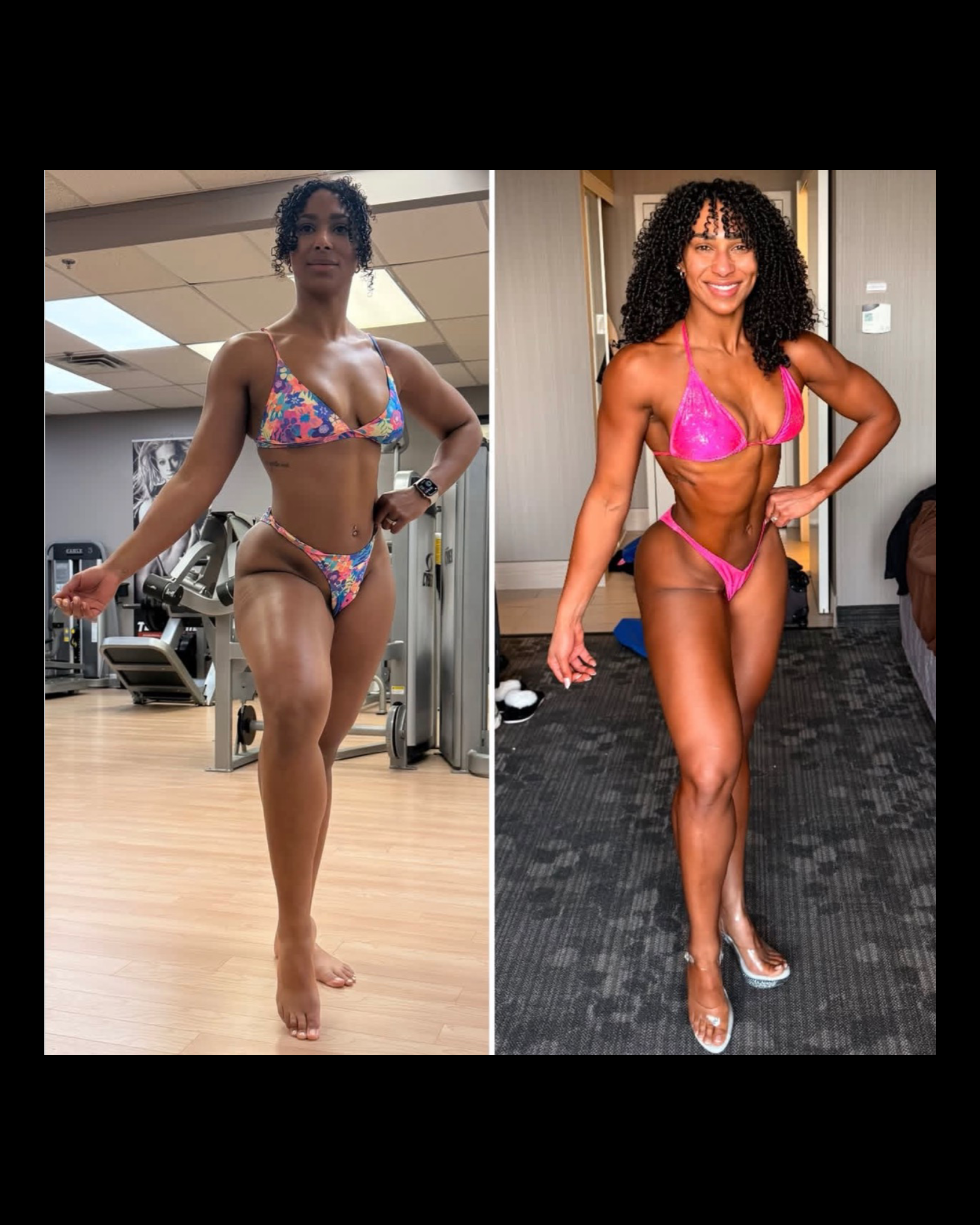 (24 Week) Wellness Division Competition Prep