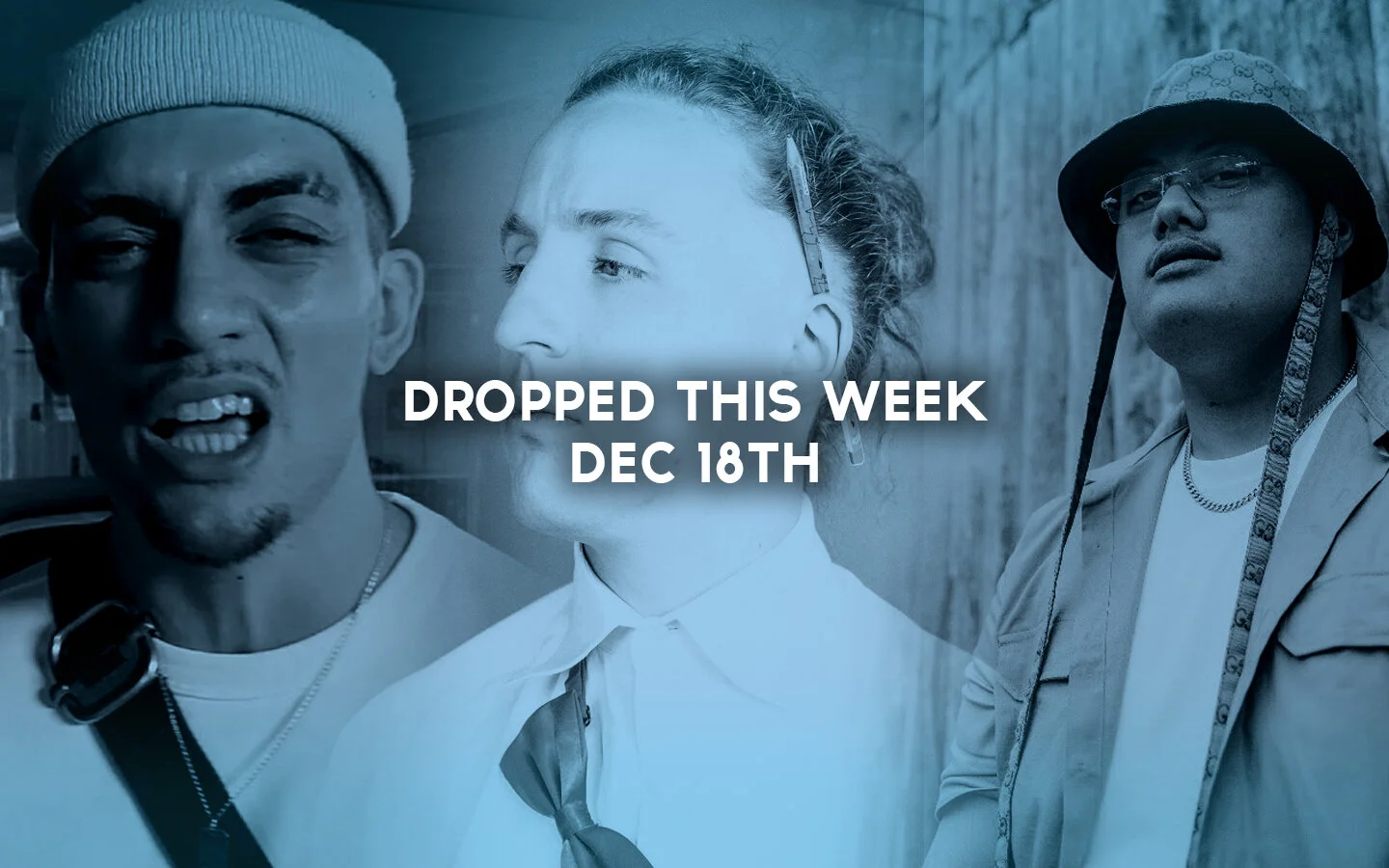 DROPPED THIS WEEK: DEC 18TH