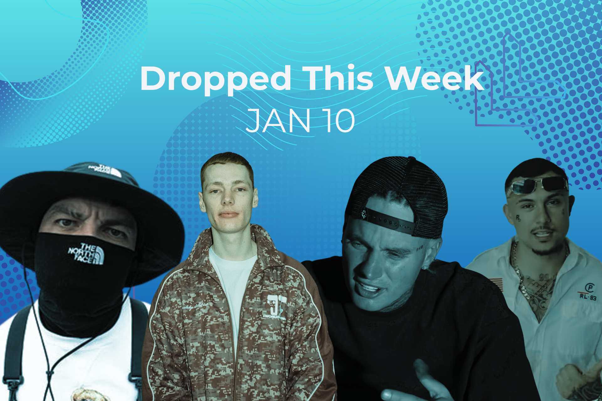 Dropped This Week: jan 10
