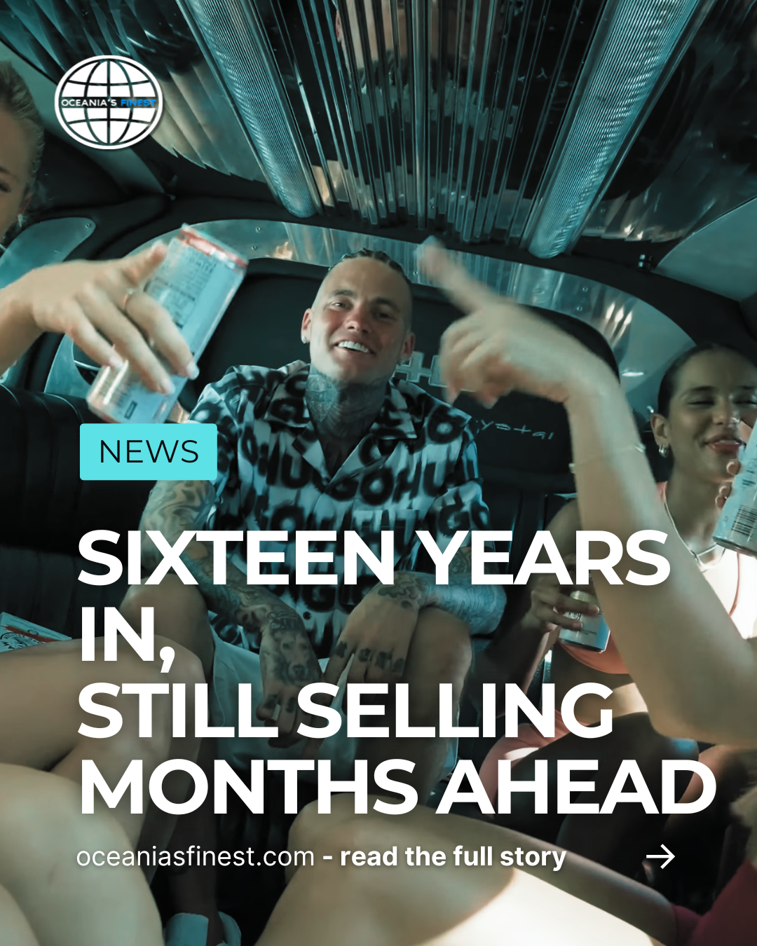 Kerser's High Demand Tour Selling Fast Ahead of 2026 Run