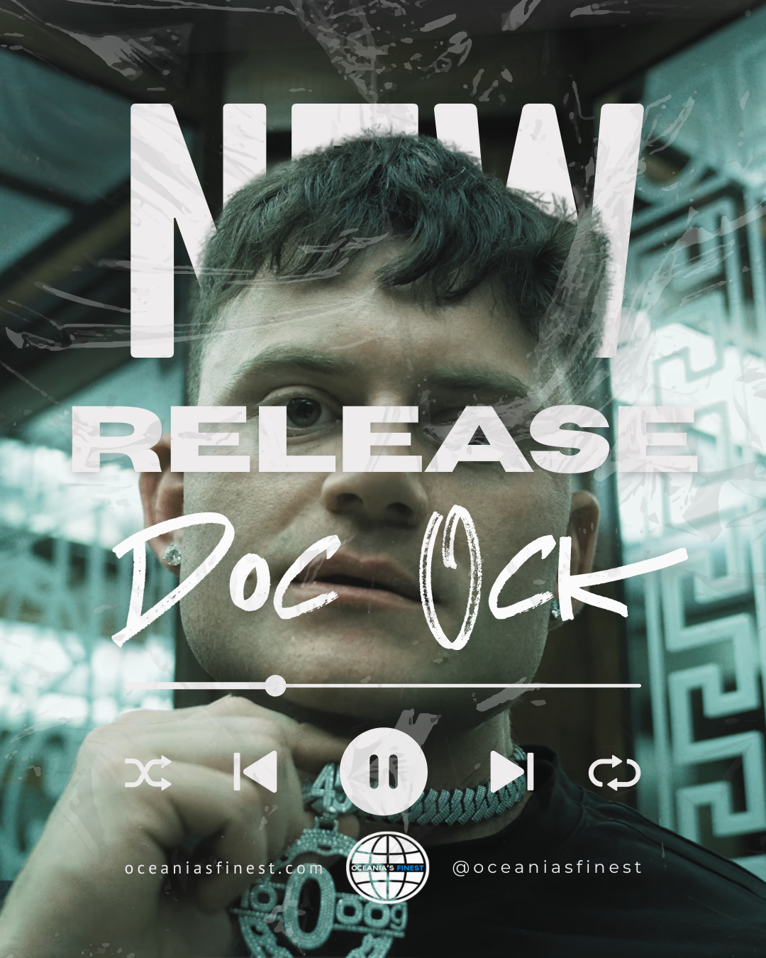 “Doc Ock” Marks DonDrino’s Most Controlled Statement Yet