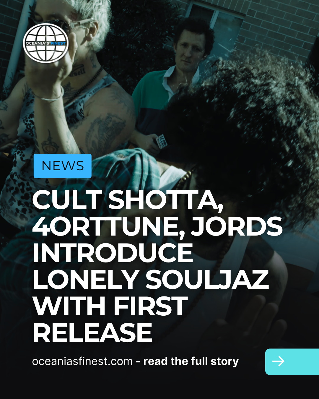 No Warmth, No Compromise: Lonely Souljaz Drop “ceebs”