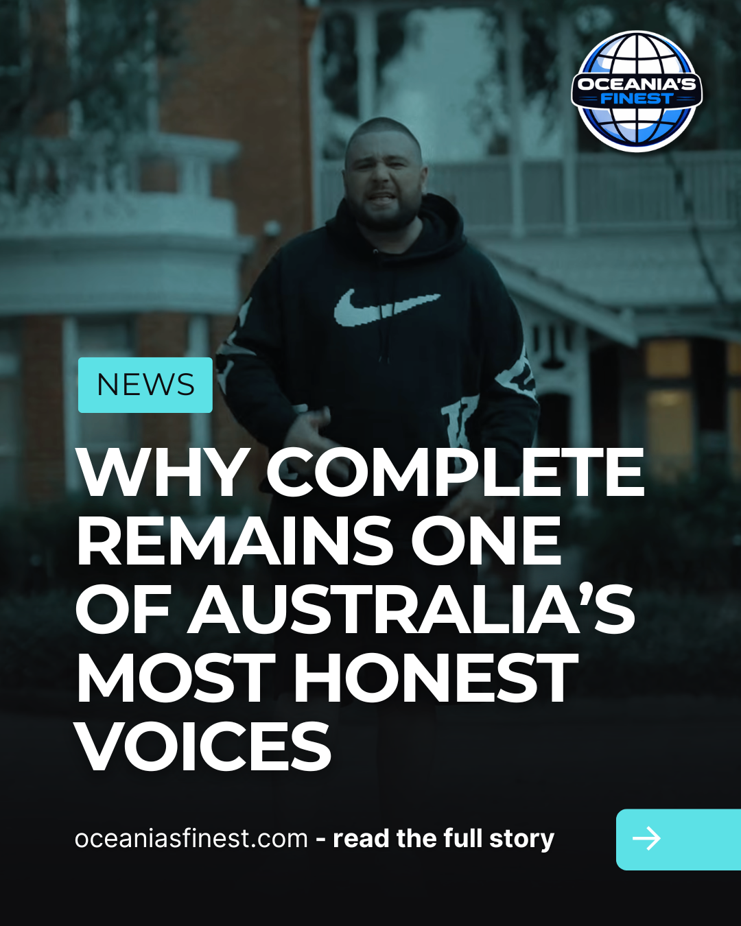 Complete Delivers Raw Vulnerability on “Write It Down”