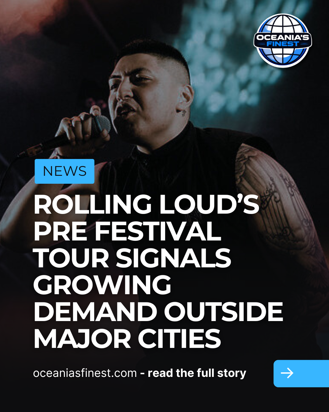 Rolling Loud Expands Australian Run With Tyga, Quavo and Rich Amiri Shows