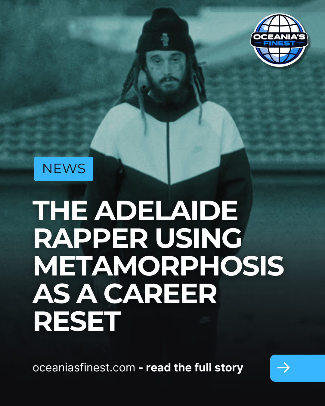 indigomerkaba Returns After Hiatus with Metamorphosis Themed Rollout