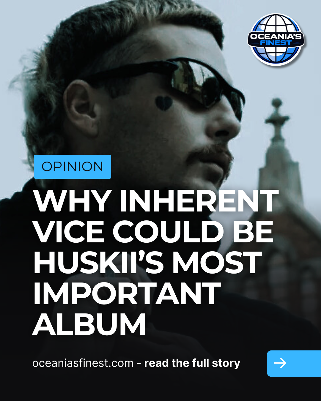 Huskii’s Inherent Vice and the Cost of Unfiltered Honesty