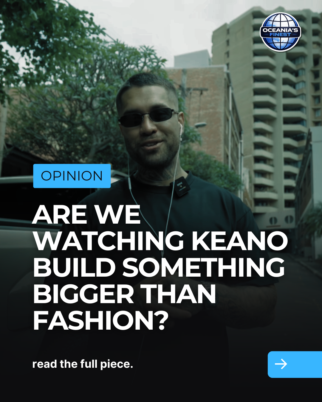How Keano Became One of Sydney’s Most Watched Creatives
