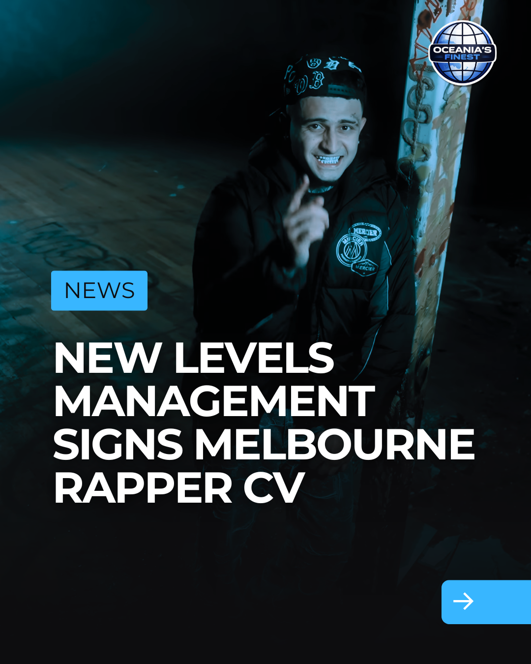 CV and New Levels Reflect a Bigger Shift in Australian Hip Hop