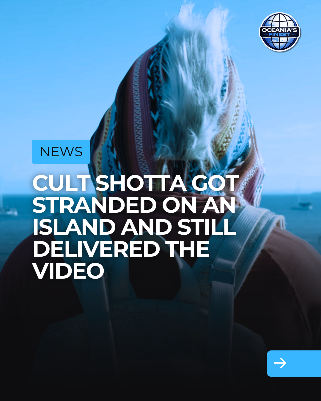 The Music Video That Had to Be Rescued First