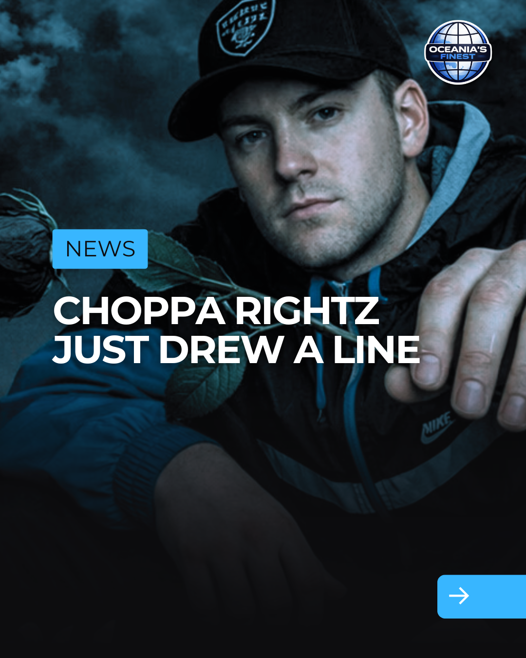 “Aus Rap Is Dead”: Choppa Rightz Questions the Direction of the Scene