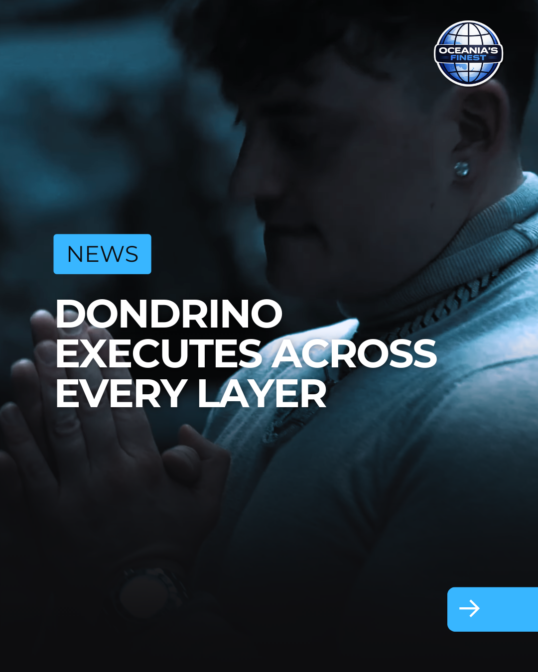 DonDrino Turns a Global Sample Into a Local Statement