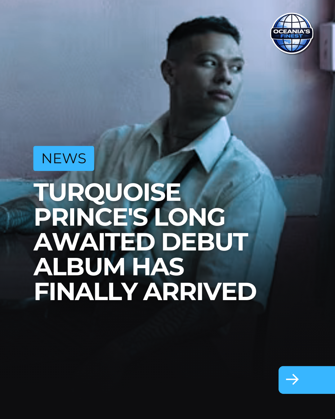 Turquoise Prince's Long Awaited Debut Album Has Finally Arrived