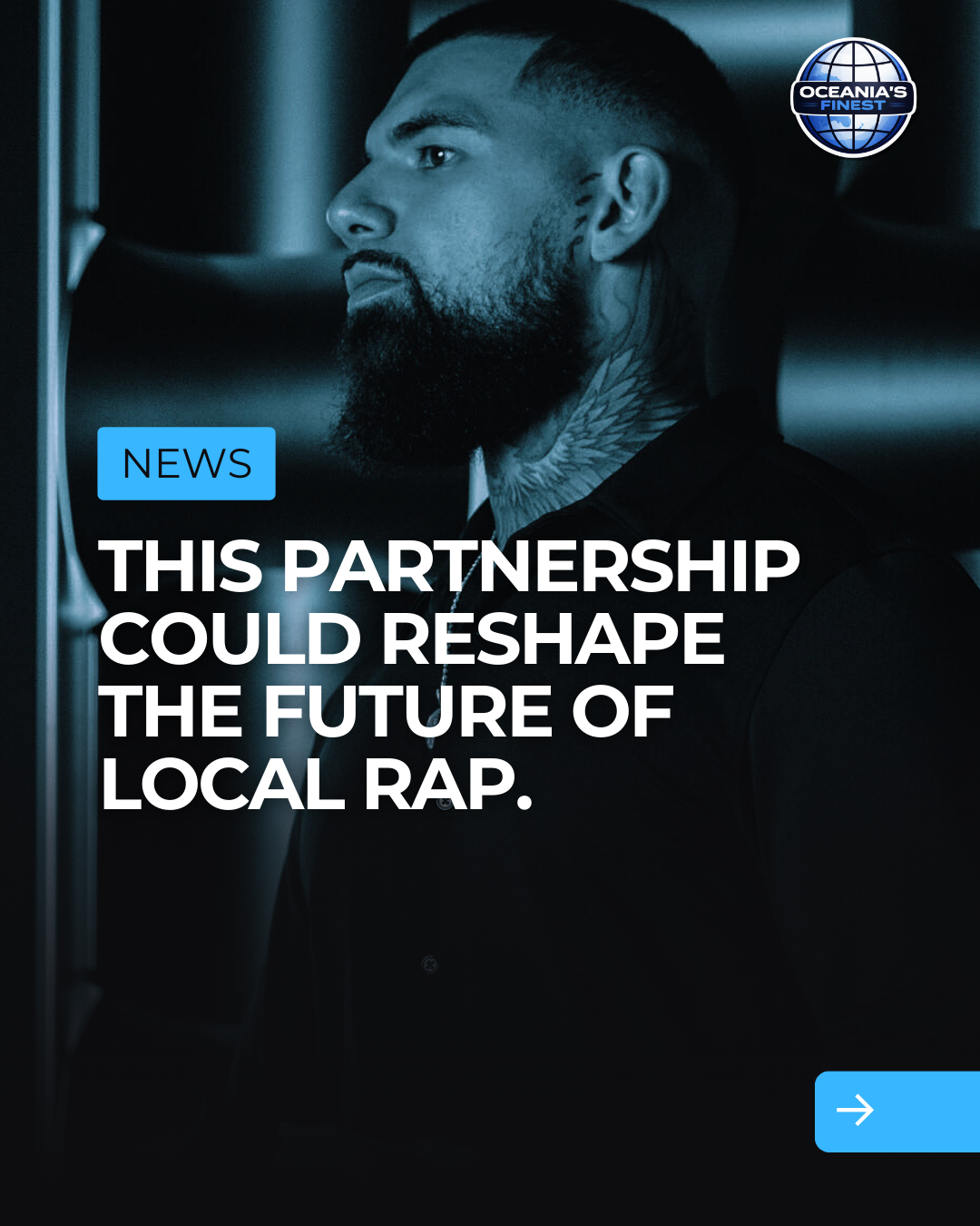 How New Levels Is Building an International Pipeline for Australian Hip-Hop