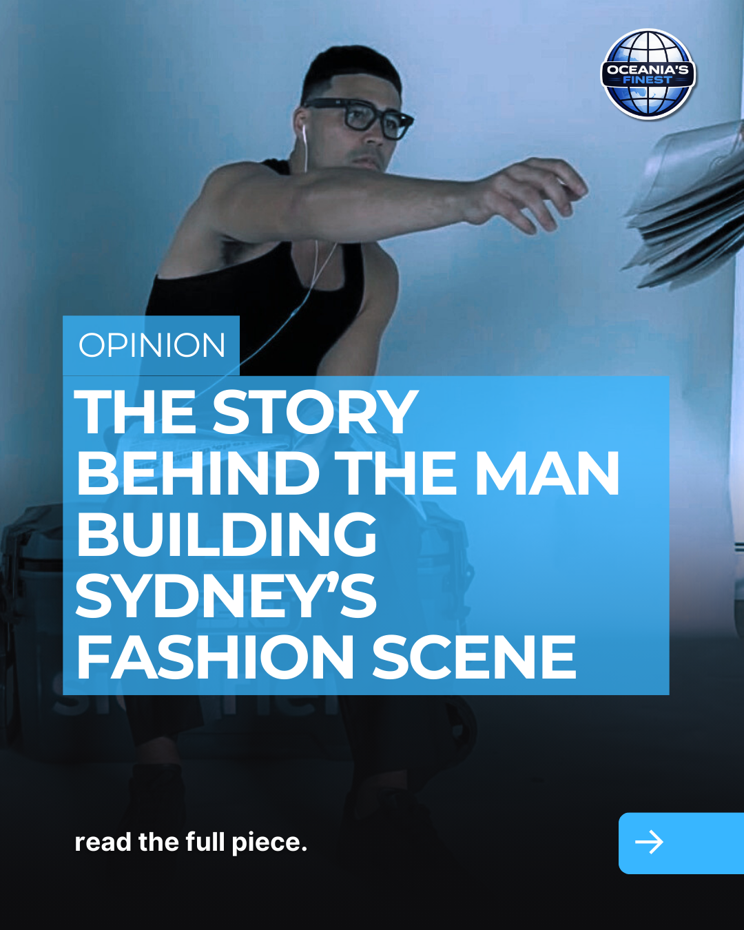 From an NRL Contract to Europe: Why Washuwear Chose Fashion Instead