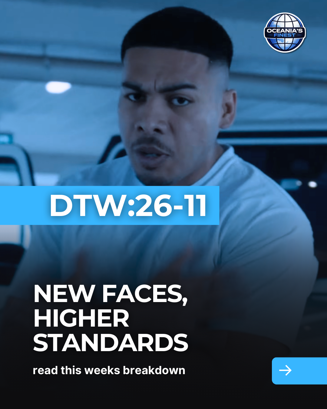 Dropped This Week: WEEK 11 - Mar 15th 