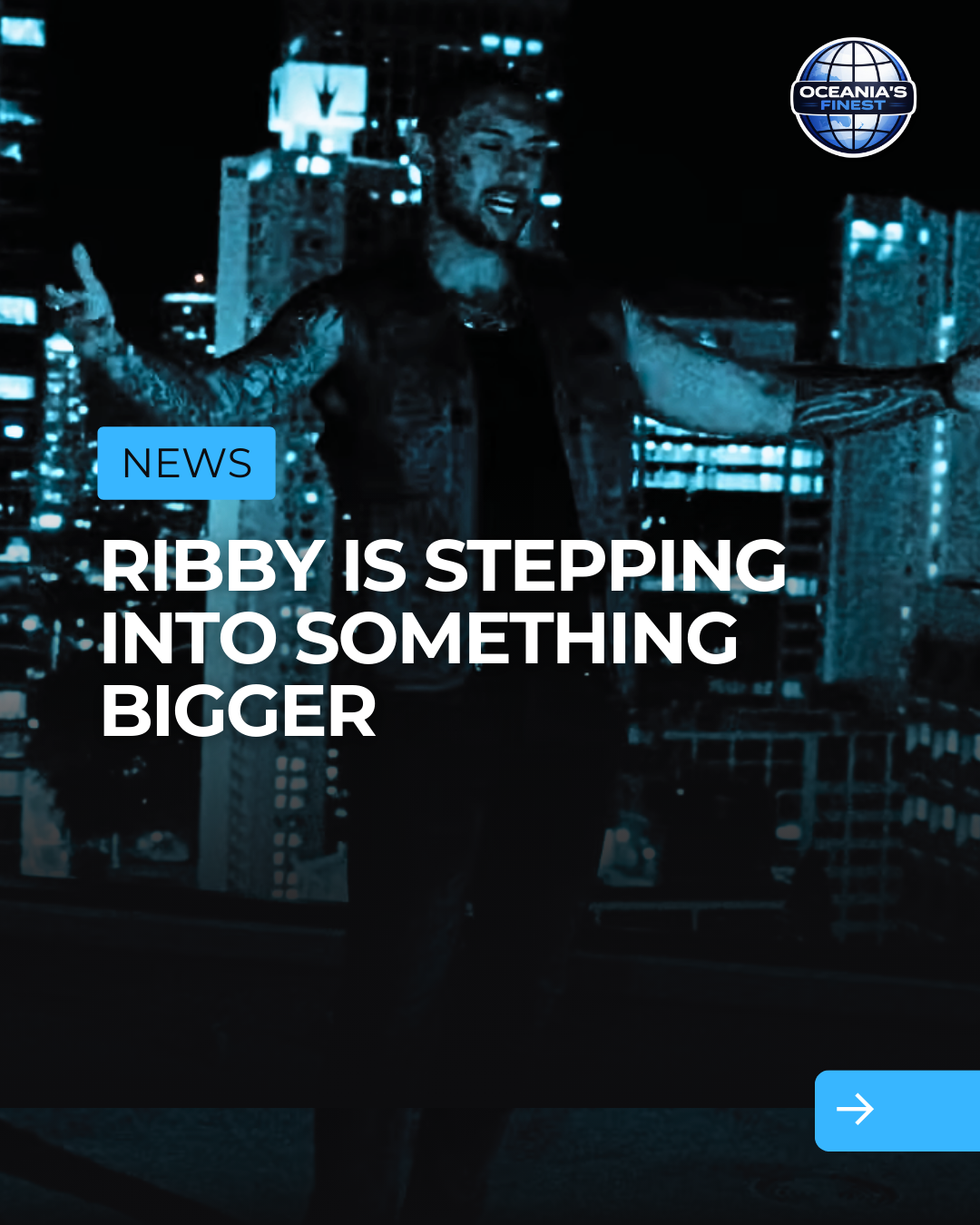 Ribby Refines His Sound Ahead of 247DEGREES