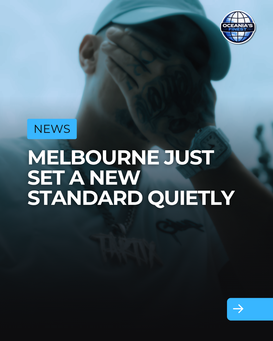 Melbourne Rapper TakTix Returns With “Money Talk”