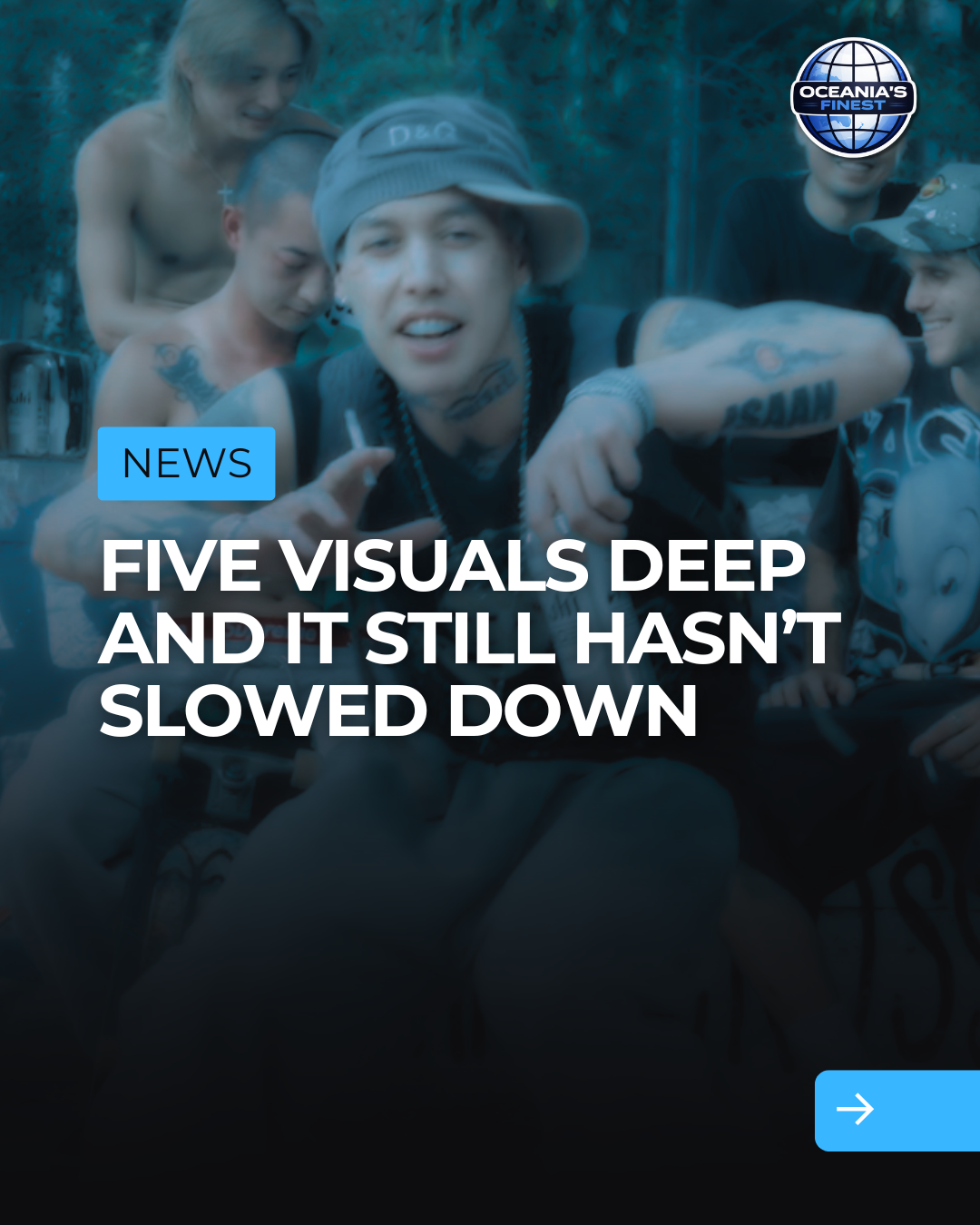 Cult Shotta Expands Lonely Souljaz Run With “Honey Pack” Visual