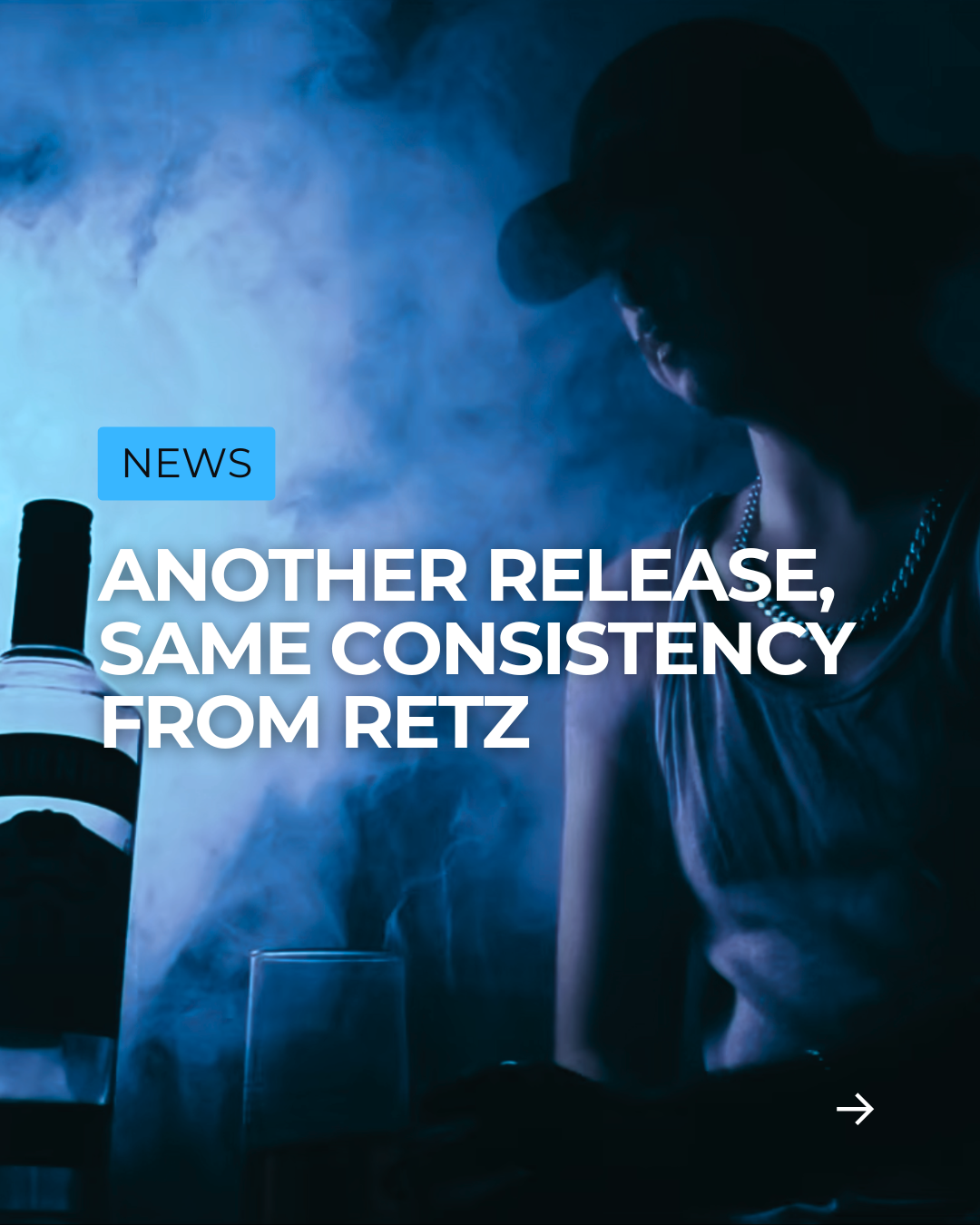Retz Returns With Another Quiet Gut Punch