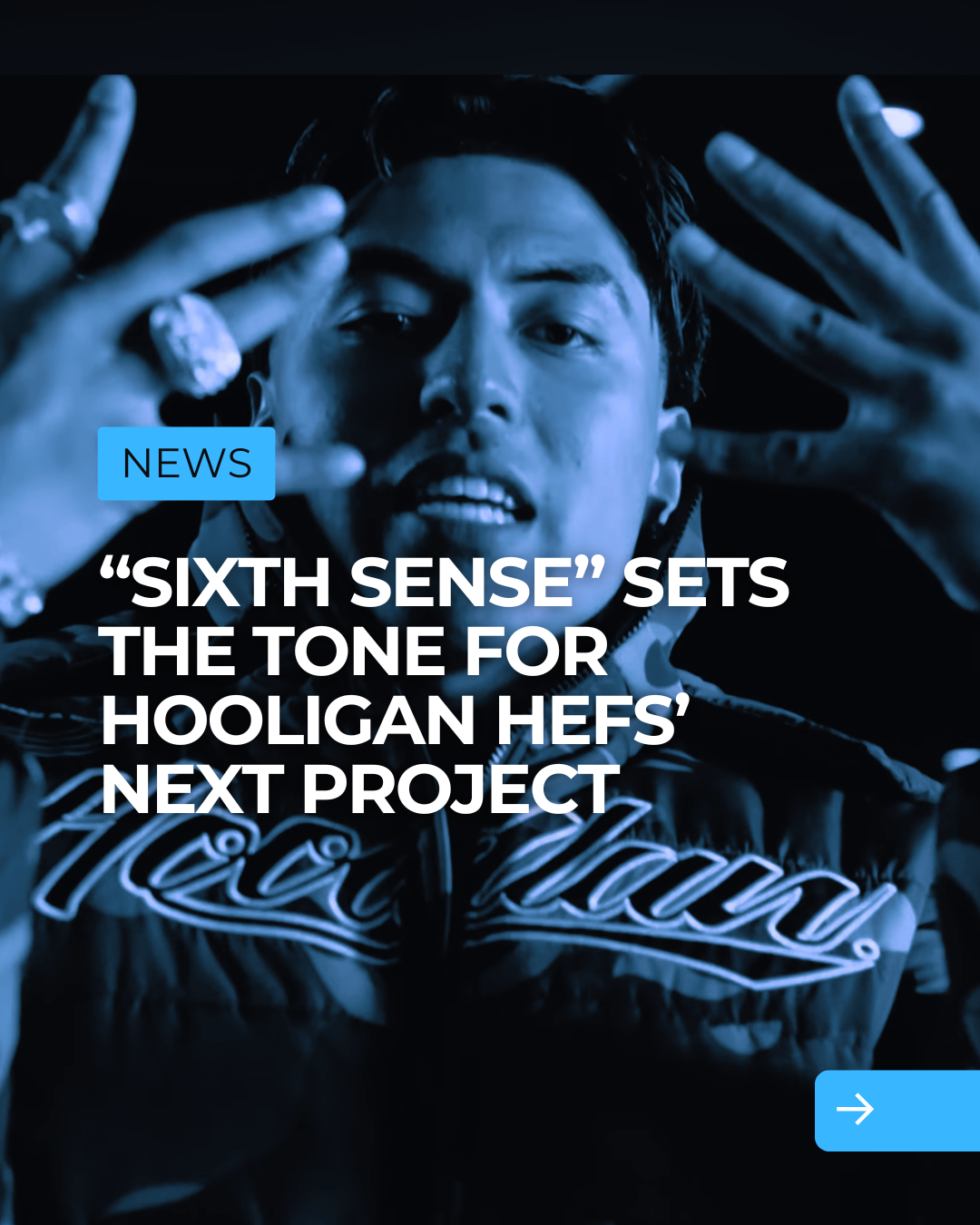 Sixth Sense Opens Hooligan Hefs’ Next Chapter