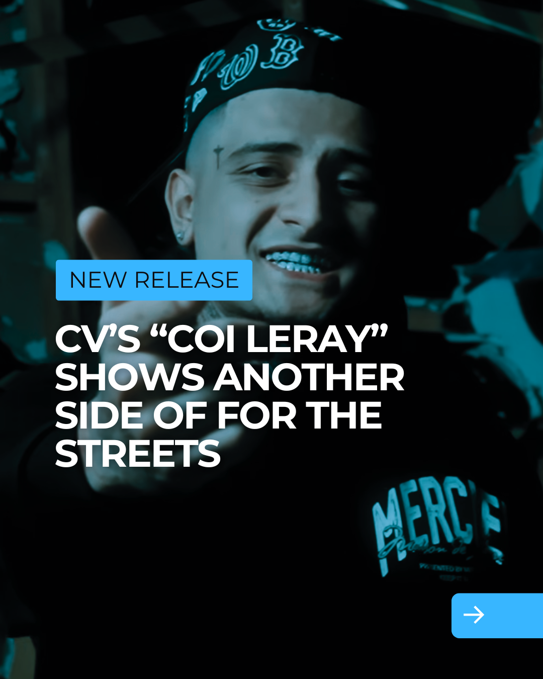 CV’s “Coi Leray” Shows Another Side of For The Streets