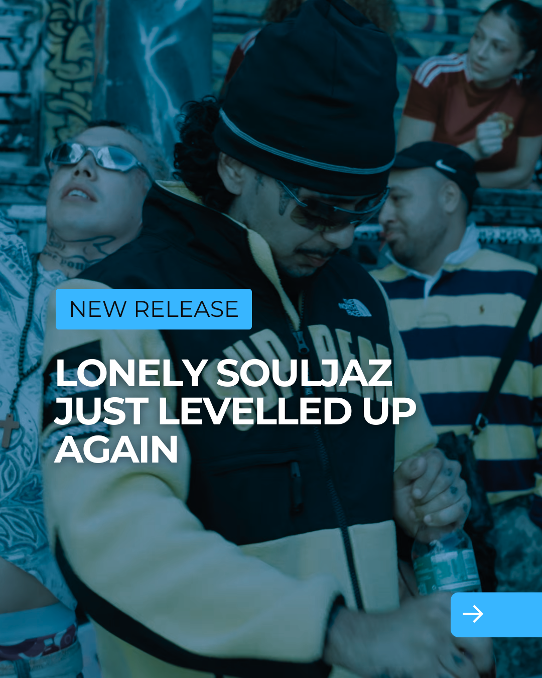 Lonely Souljaz Drop “Rio” Video From Deluxe Album
