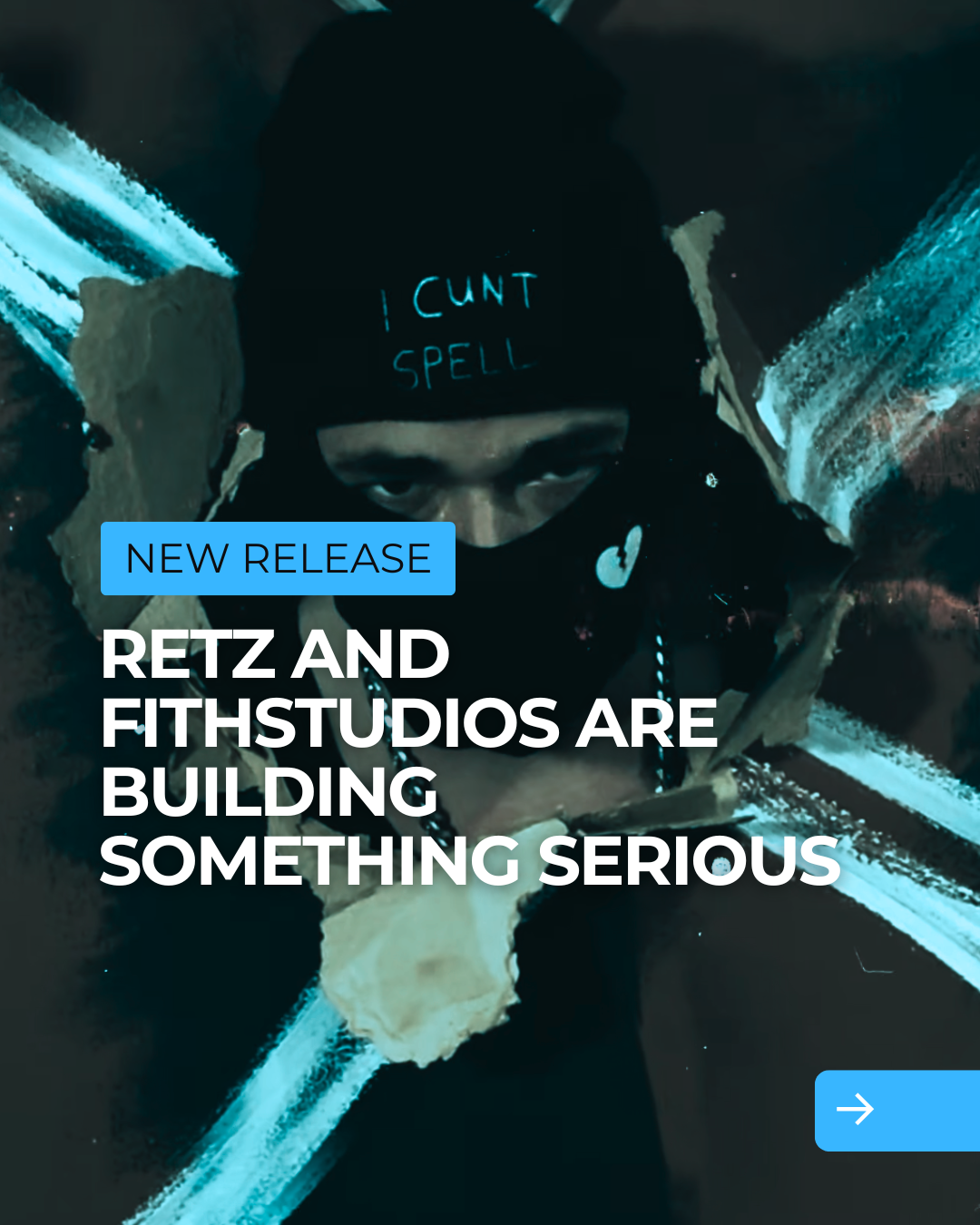 Retz and FithStudios Continue Their Run With “Rottah”