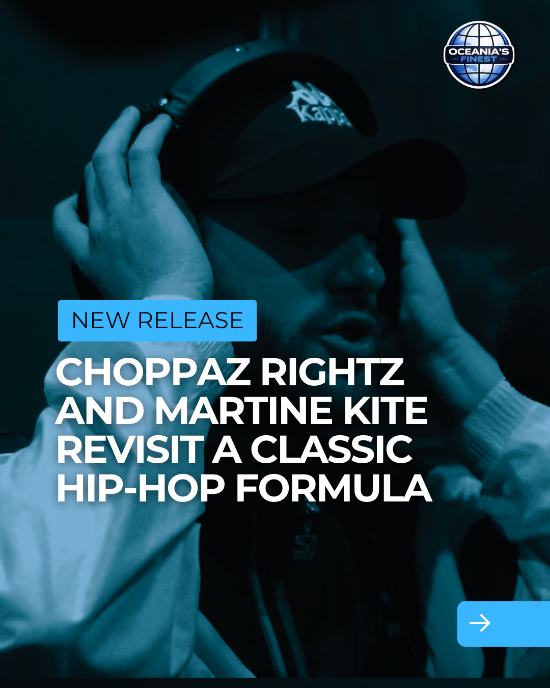 Choppaz Rightz and Martine Kite Revisit a Classic Hip-Hop Formula on “Still Dangerous”