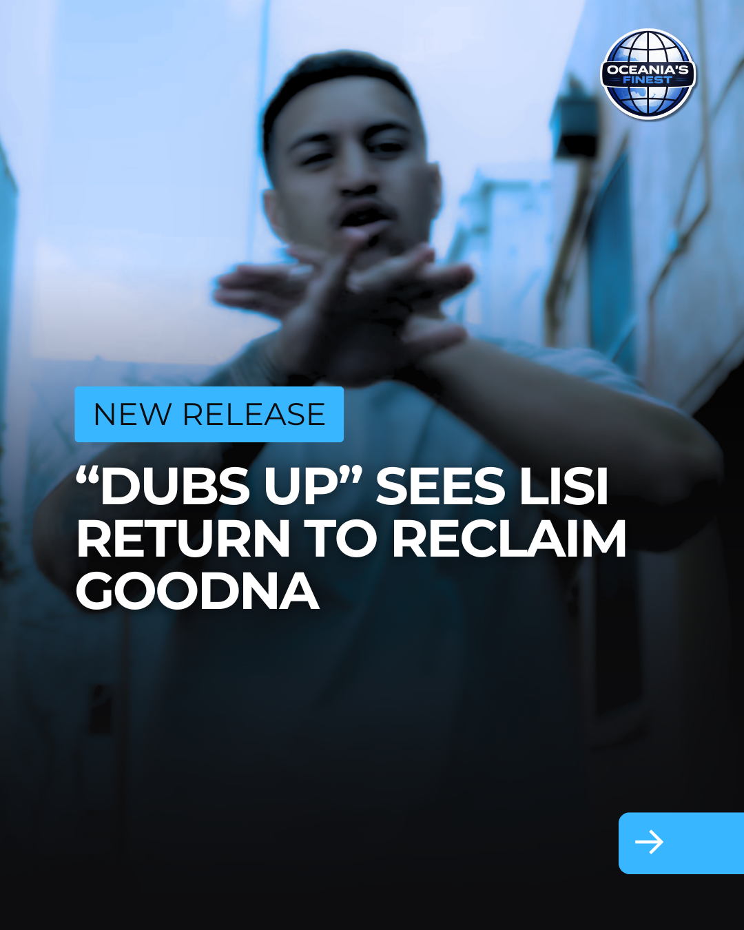 “Dubs Up” Sees Lisi Return to Reclaim Goodna
