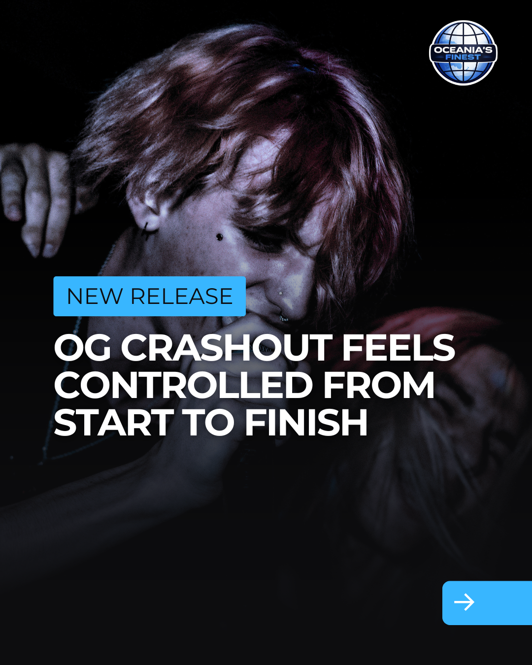 “OG CRASHOUT” Feels Like One Idea Played Out Properly