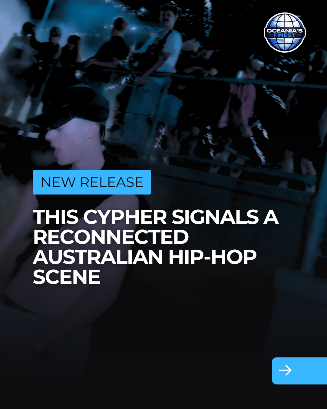 THE WCTV Cypher Signals a Reconnected Australian Hip-Hop Scene