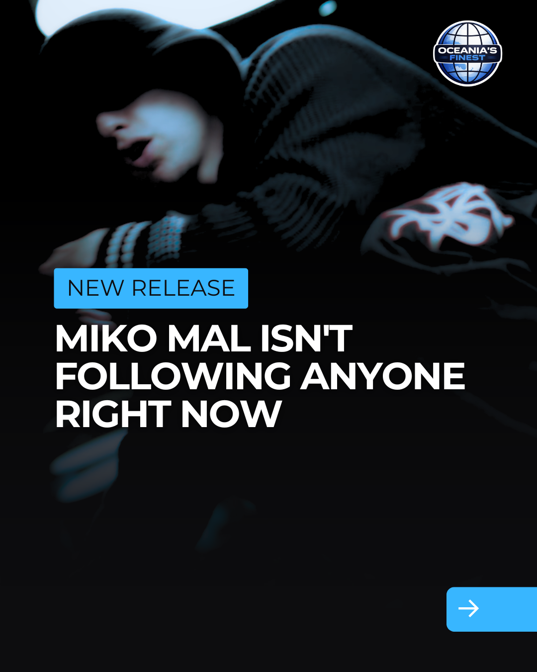 Miko Mal's Darkest Release Yet Feels Like A Turning Point