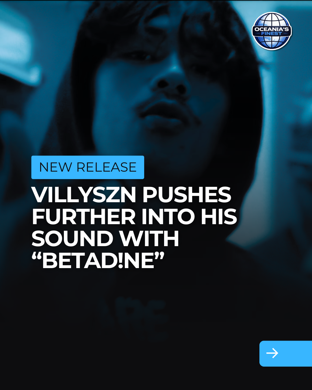 VillySzn Pushes Further Into His Sound With “Betad!ne”