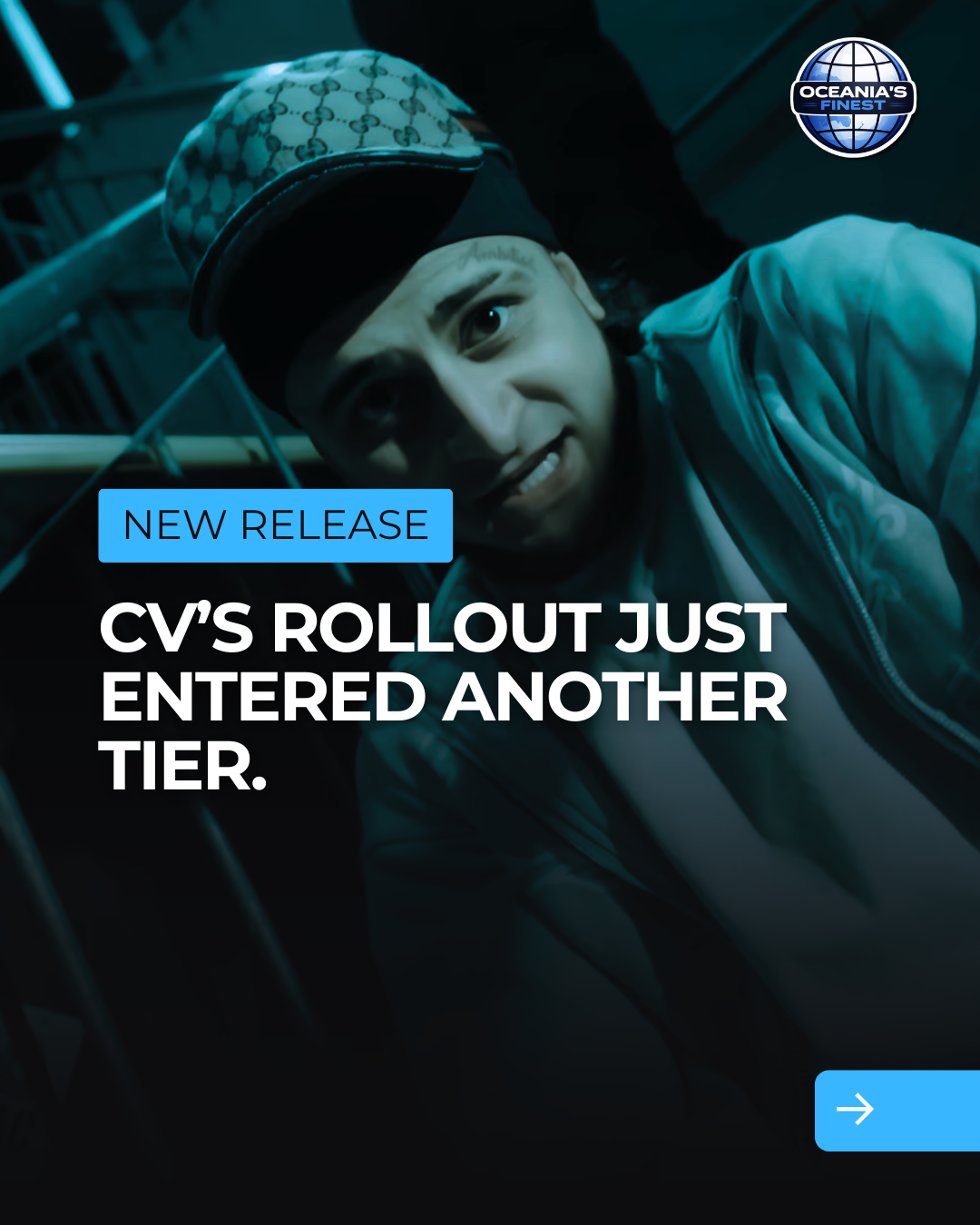 “Active” Pushes CV’s For The Streets Rollout Even Further