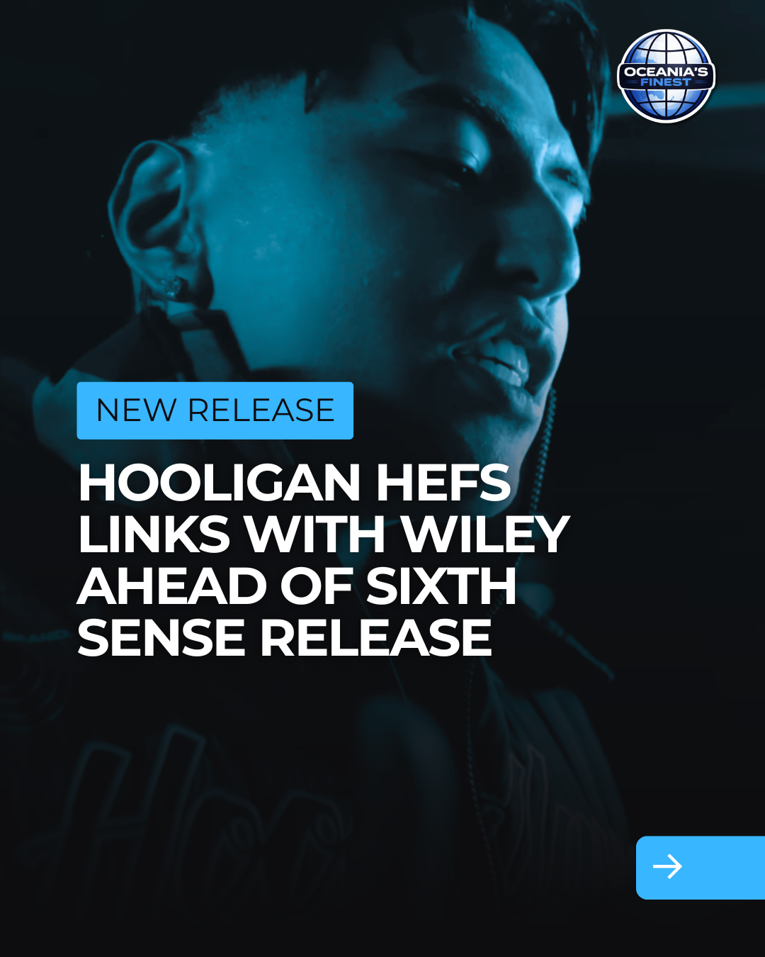 Hooligan Hefs Adds Another International Name To Sixth Sense