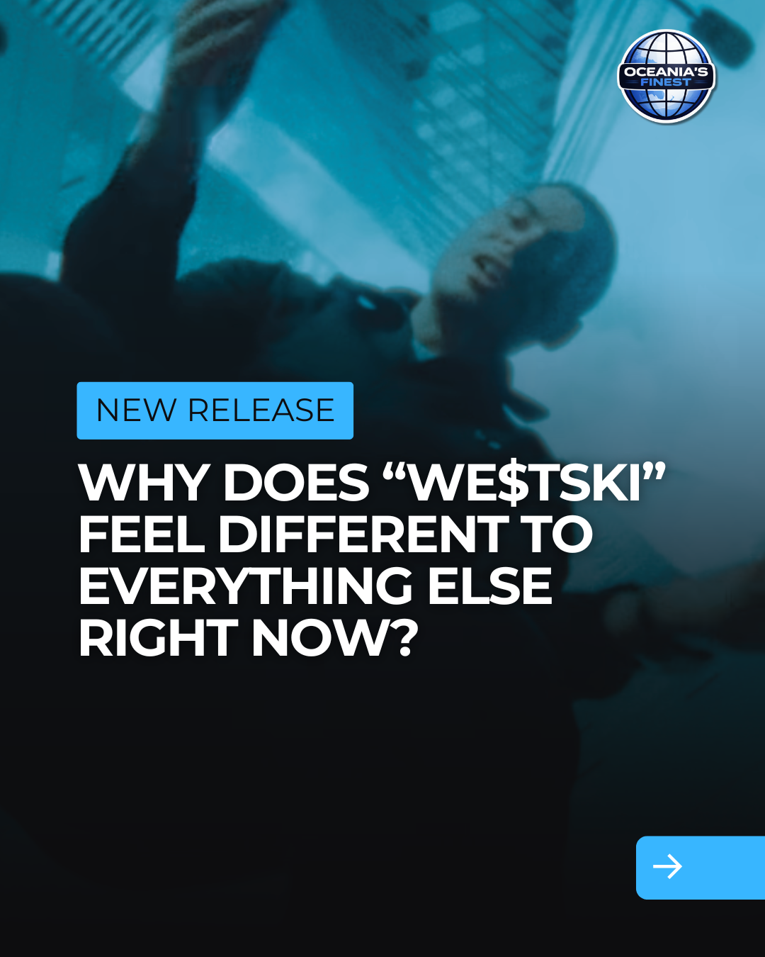 Day1 Opens 2026 With A Different Energy On "WE$TSKI"