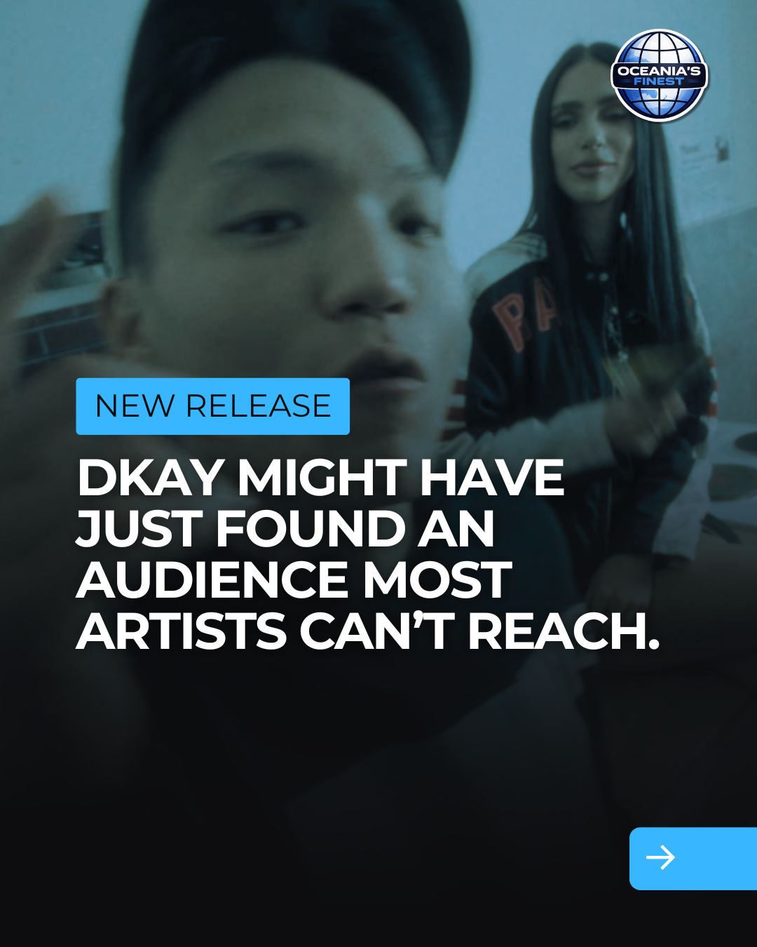 How DKAY’s “Say Sum” Bridges Two Languages And Two Audiences