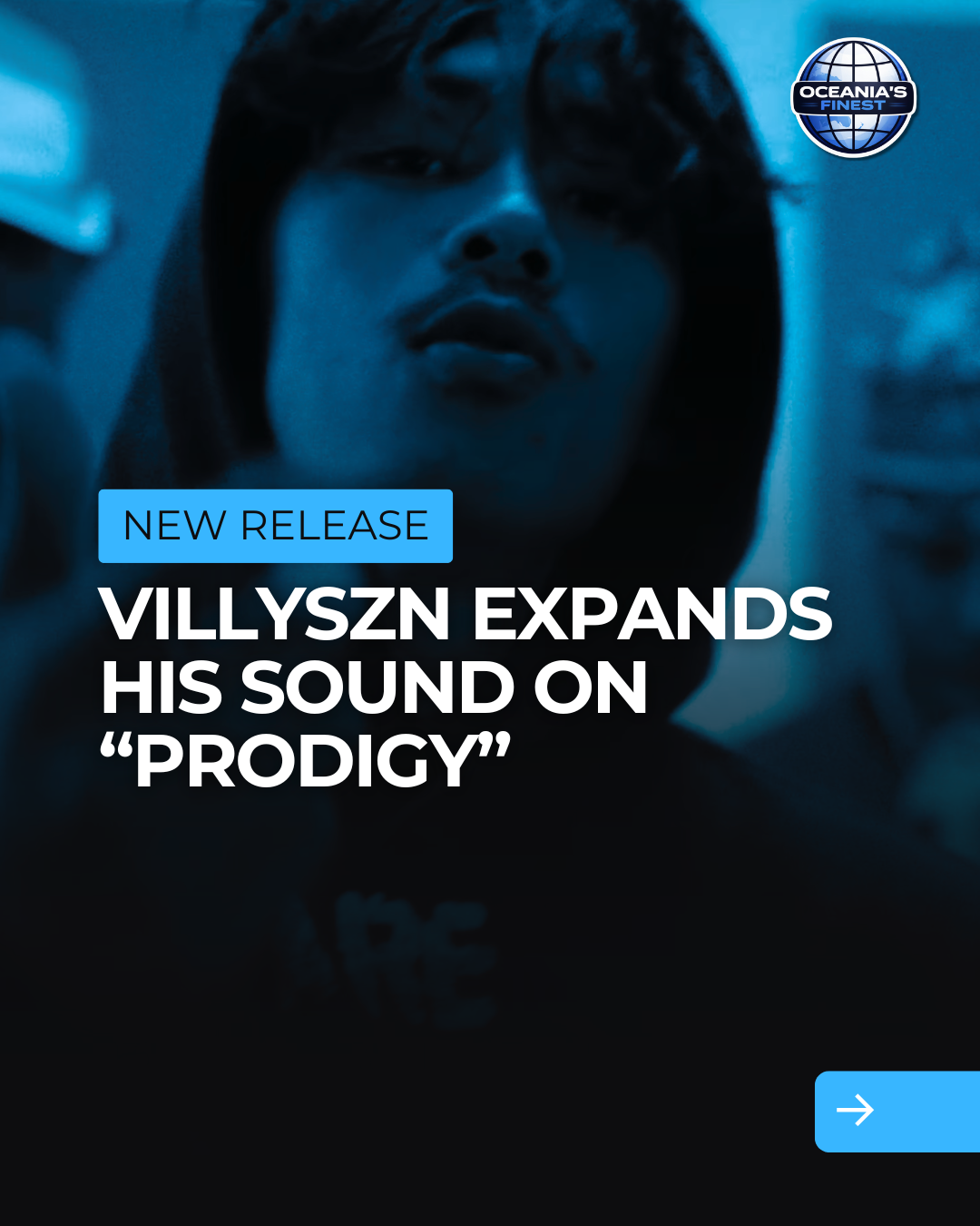 VillySzn Expands His Sound on “Prodigy”