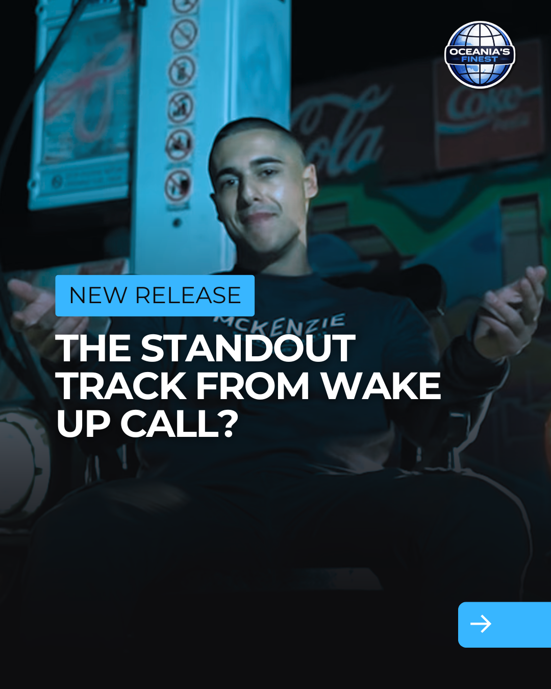 Jab’s “Capisce” Feat. Wombat Is the Standout From Wake Up Call