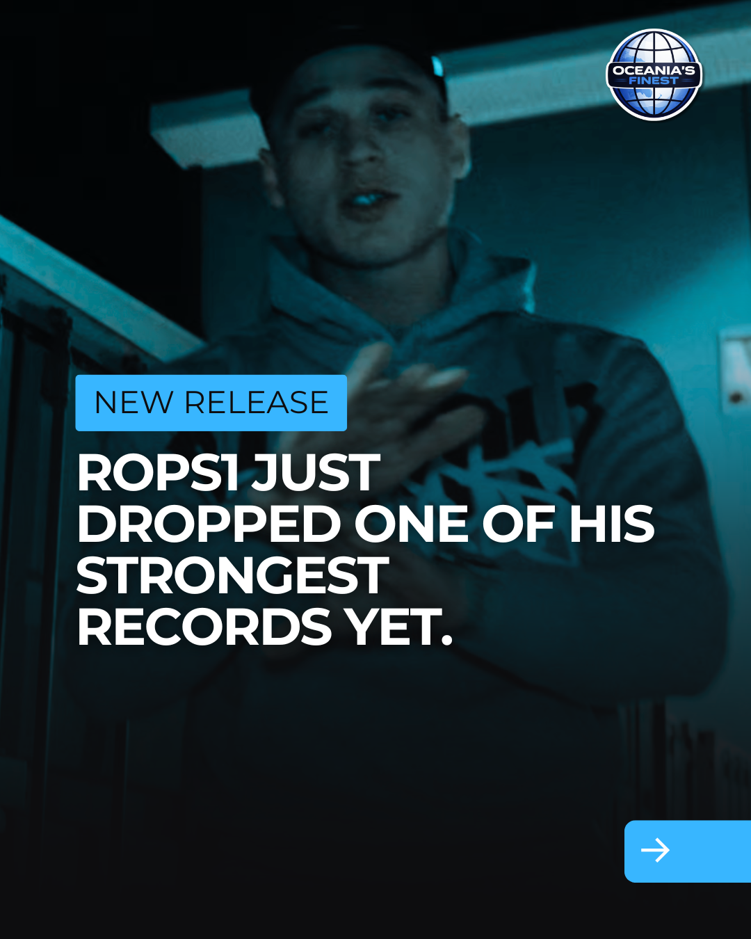 Rops1 Raises the Bar With "Back 2 Back" as Album Rollout Begins