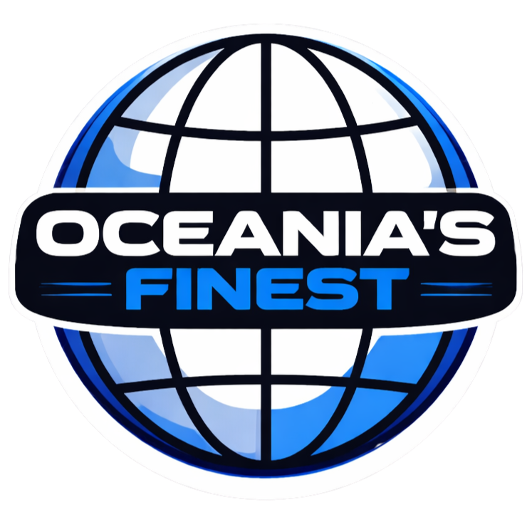 Oceania's Finest (Copy)