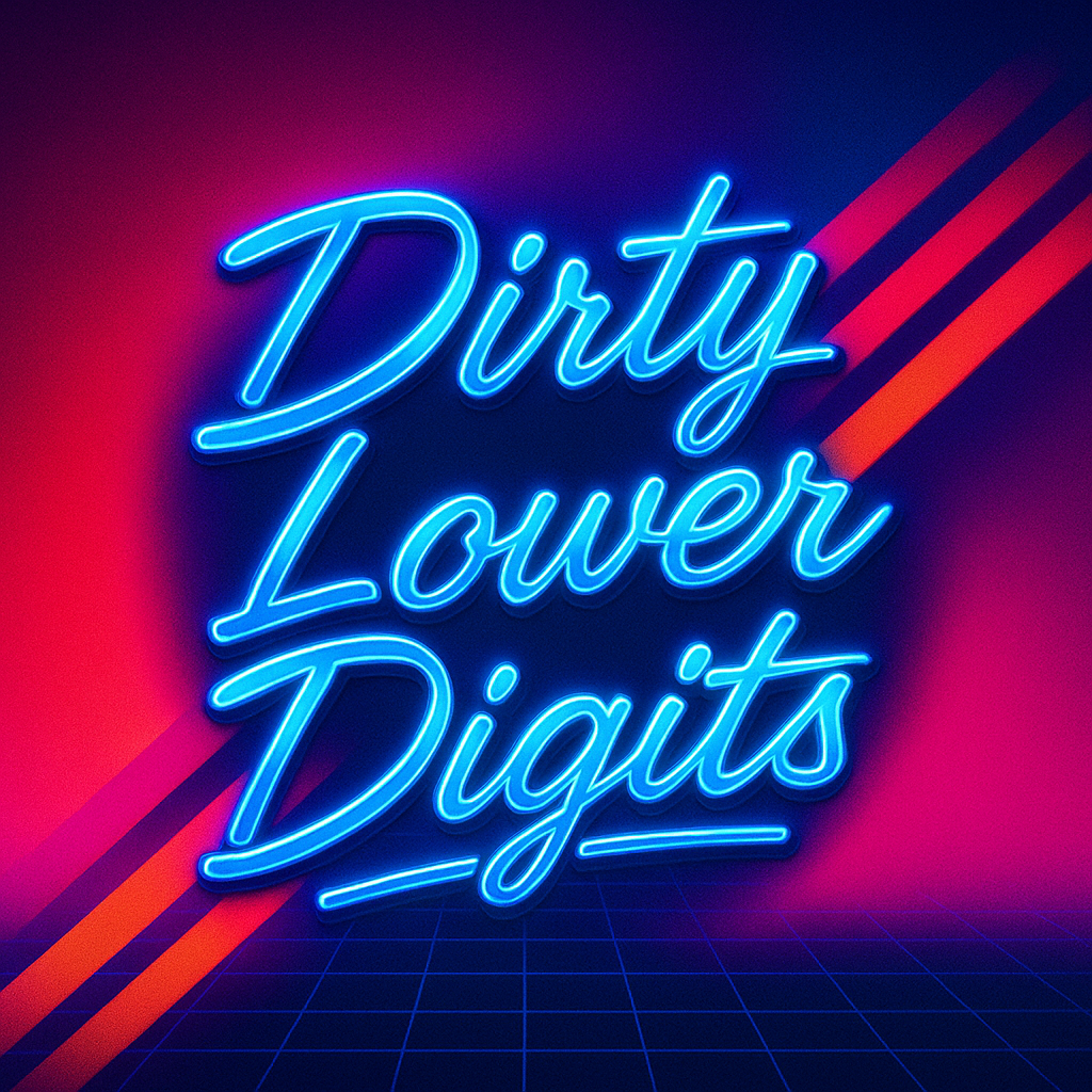 Dirty Lower Digits